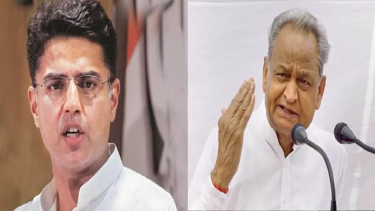 जयपुर: कांग्रेस विधायक दल की बैठक मंगलवार को