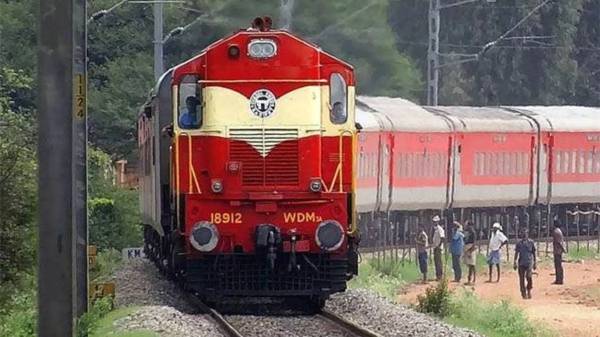 हल्द्वानी: …तो बदला जाएगा रात में चलने वाली ट्रेनों का समय