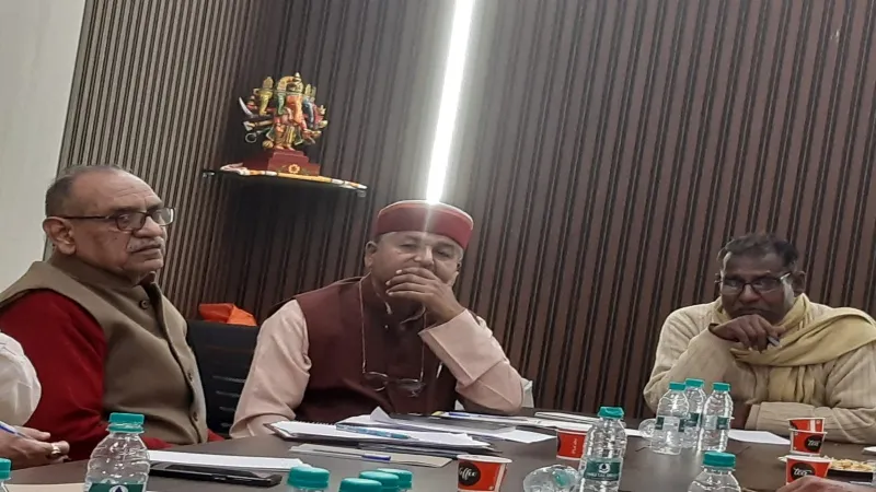 'विवाह' संगोष्ठी : वक्ता बोले - बाइबिल और कुरान में live-in relationship मान्य नहीं, समलैंगिक विवाह अप्राकृतिक