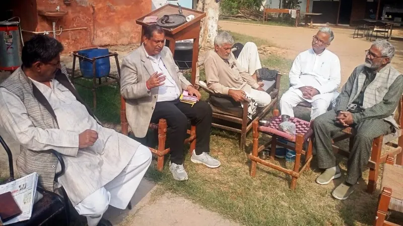 लोकसभा चुनाव 2024 : फिर गर्म हो रहा बुंदेलखंड पृथक राज्य का मुद्दा, जानिए क्या हो रही कवायद 