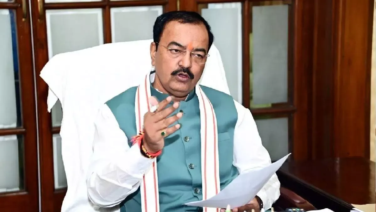 बरेली: डिप्टी सीएम करेंगे समीक्षा, अफसर देंगे जवाब, शनिवार को शहर में आएंगे केशव प्रसाद मौर्य