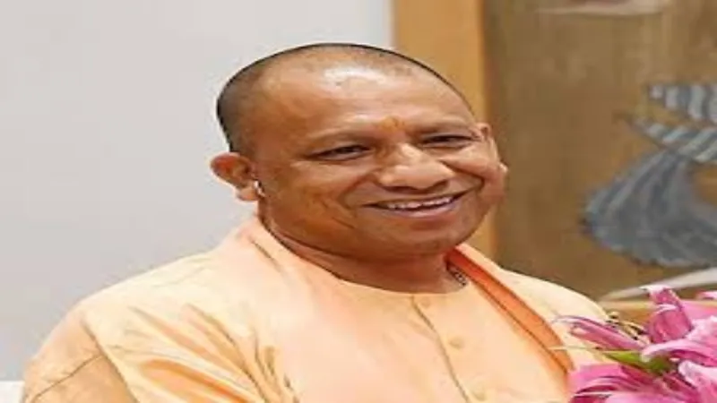 जनता की खुशहाली से भारत बनेगा विकसित राष्ट्र : योगी आदित्यनाथ 