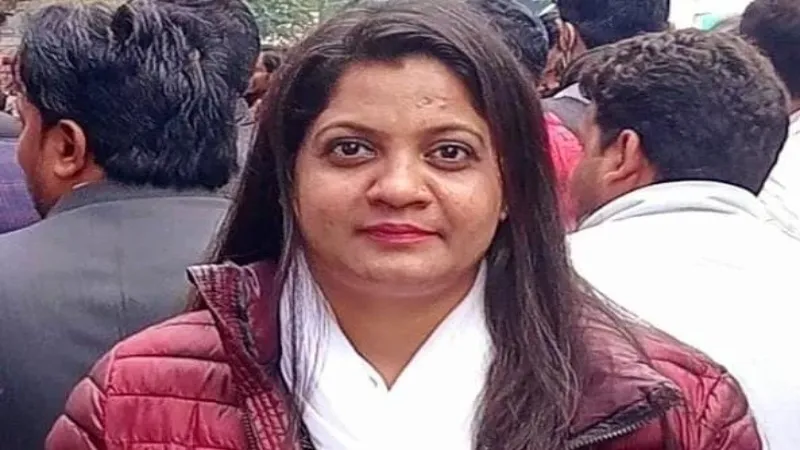 लखनऊ : SP प्रवक्ता जेबा यास्मीन ने पद से दिया इस्तीफा, अखिलेश यादव को भेजा लेटर