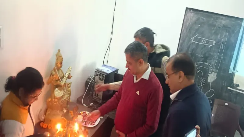 पूर्व प्राथमिक शिक्षा बच्चों की बुनियादी शिक्षा की सबसे महत्वपूर्ण कड़ी : बीएसए