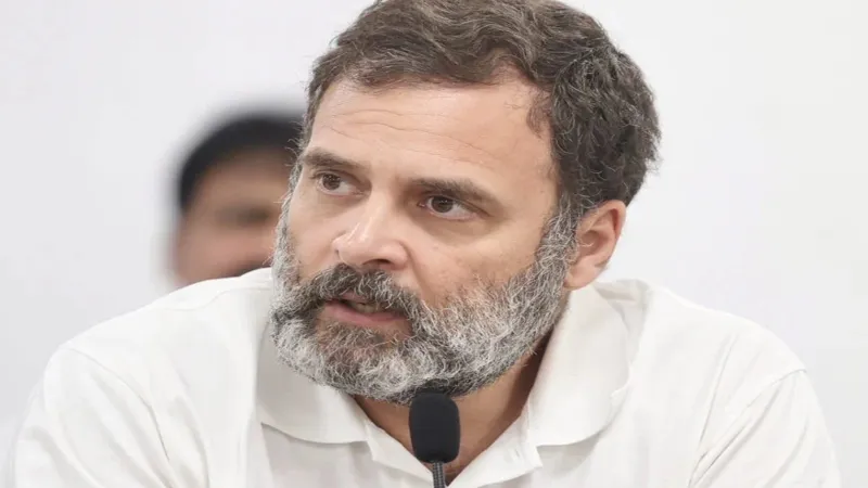 सुल्तानपुर की विशेष अदालत में नहीं हाजिर हुए राहुल गांधी, जानिए क्या है मामला 
