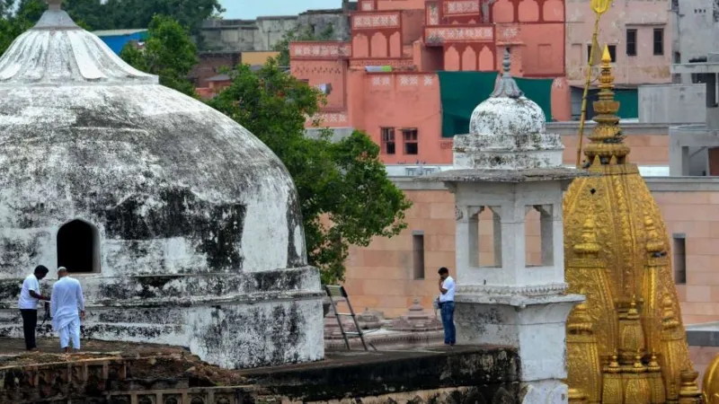 प्रयागराज : ज्ञानवापी मामले में सुनवाई पांच दिसंबर तक के लिए टली 