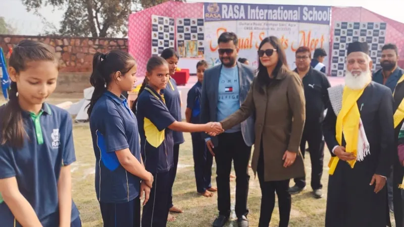 फ्लाइंग सिख मिल्खा सिंह को श्रद्धांजलि पर आधारित रहा 2023-24 का खेल दिवस