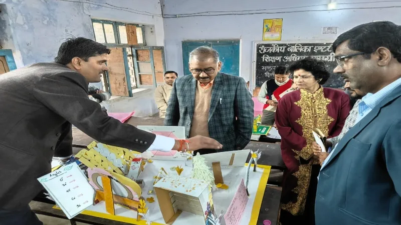 अयोध्या : गणित में श्रीकांत शर्मा और विज्ञान में अनुपम सिंह रहे प्रथम