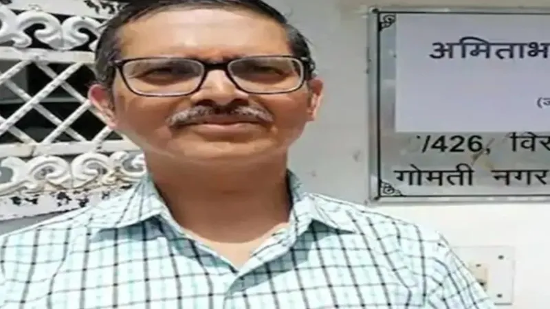 Video - पुलिसकर्मी का युवक को धमकाते ऑडियो वायरल, अमिताभ ठाकुर ने डीजीपी से की शिकायत  
