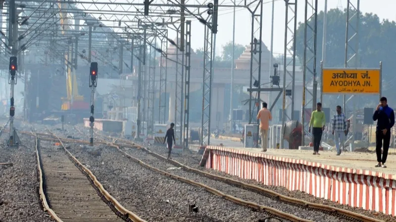 जंक्शन से अयोध्या धाम हुआ रेलवे स्टेशन का नाम, CM योगी ने जताई थी इच्छा   