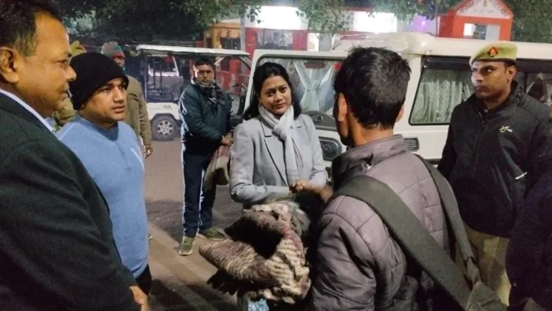 लापरवाही : बिना अलाव और कंबल के हलकू का जीना मुश्किल, हाकिम को फर्क नहीं