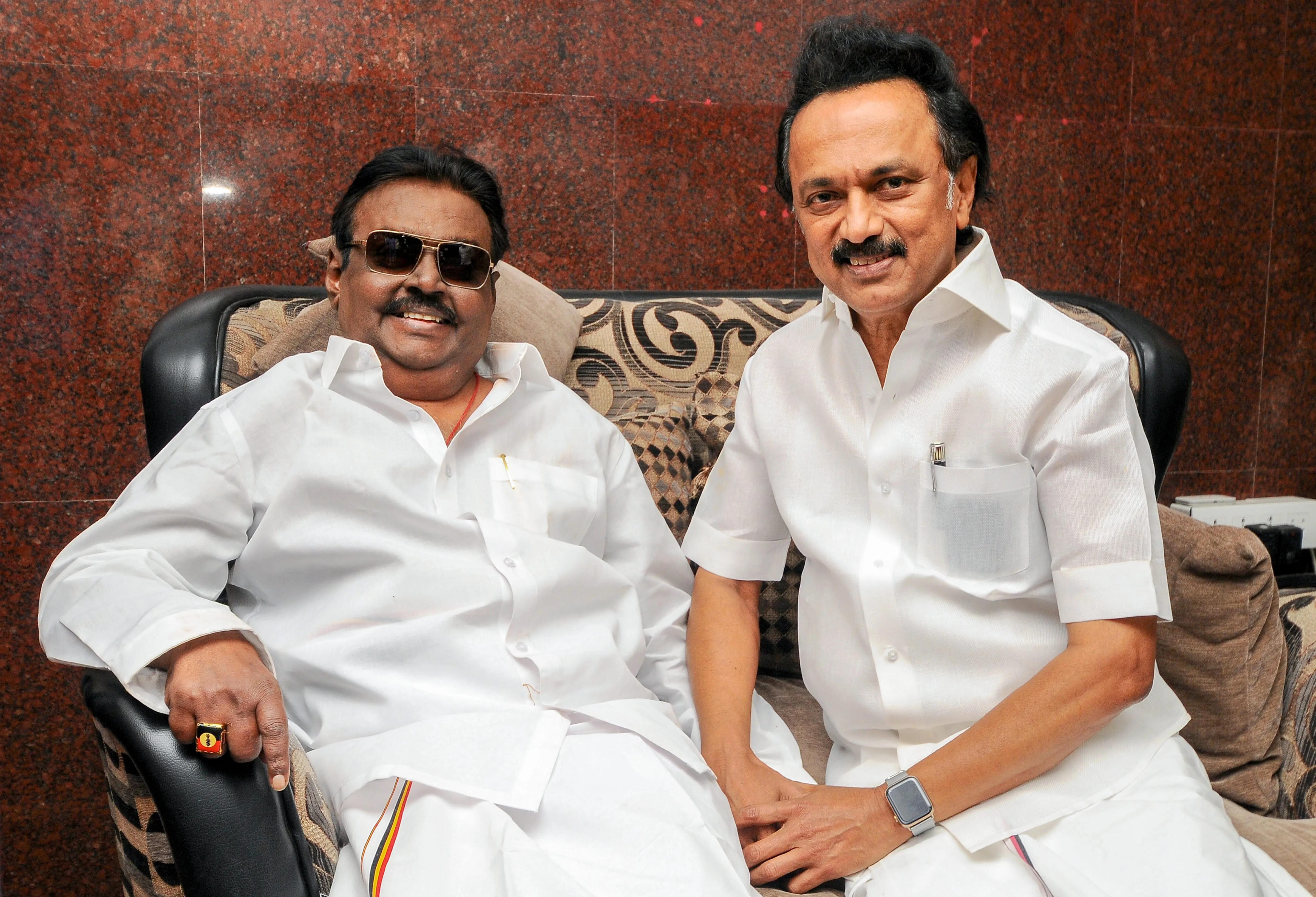 राजकीय सम्मान के साथ होगा DMDK प्रमुख विजयकांत का अंतिम संस्कार, CM स्टालिन की घोषणा