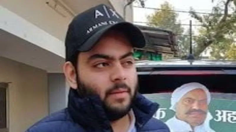 प्रयागराज : नैनी जेल में बंद अतीक के बेटे अली को जान का खतरा, बढ़ाई गई सुरक्षा
