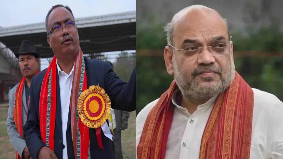 ऐतिहासिक शांति समझौता 