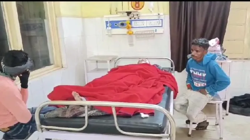 रायबरेली : समारोह से वापस आ रहे बाइक सवार चार युवकों को रोडवेज बस ने कुचला, दो की मौत