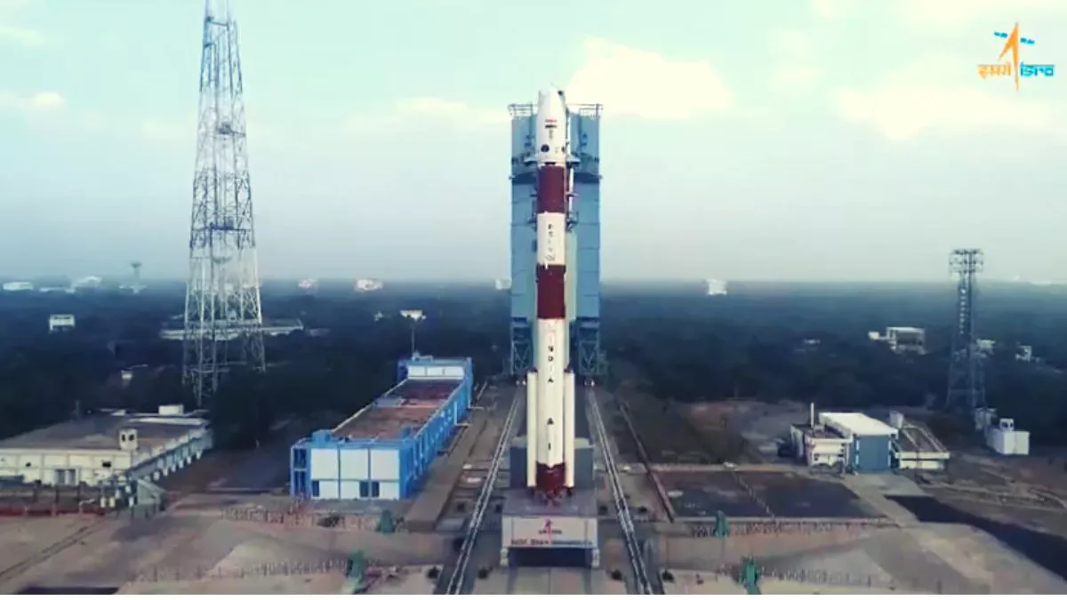 ISRO जनवरी में रचेगा इतिहास, PSLV-C58-XPoSat मिशन की 25 घंटे की उल्टी गिनती शुरू