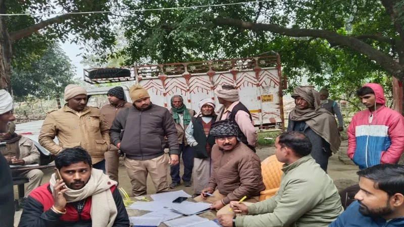 बहराइच : दो माह 19 दिन बाद कब्र से निकाला गया वृद्ध का शव, जानें क्या है मामला 