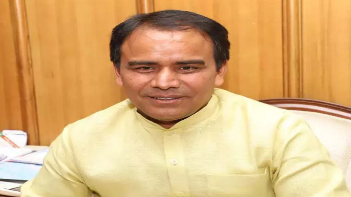 किच्छा में एम्स के लिए जल्द होगा भूमि पूजन: धन सिंह