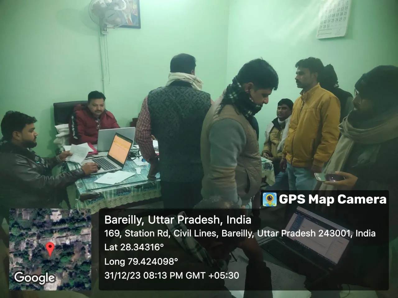 बरेली: ओटीएस योजना में प्रदेश में पहले स्थान पर रहा जिला