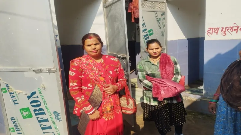 संतकबीरनगर : अब समूह की महिलाएं करेंगी नगर निकायों के शौचालयों की ग्रेडिंग