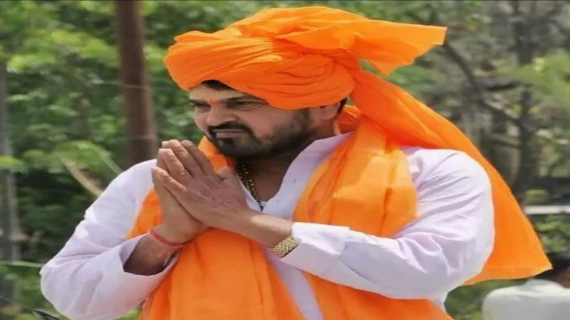 पीएम के कार्यक्रम में जिले के नेताओं को नहीं मिली एंट्री, बृजभूषण बोले- गोंडा के बिना अयोध्या अधूरी 
