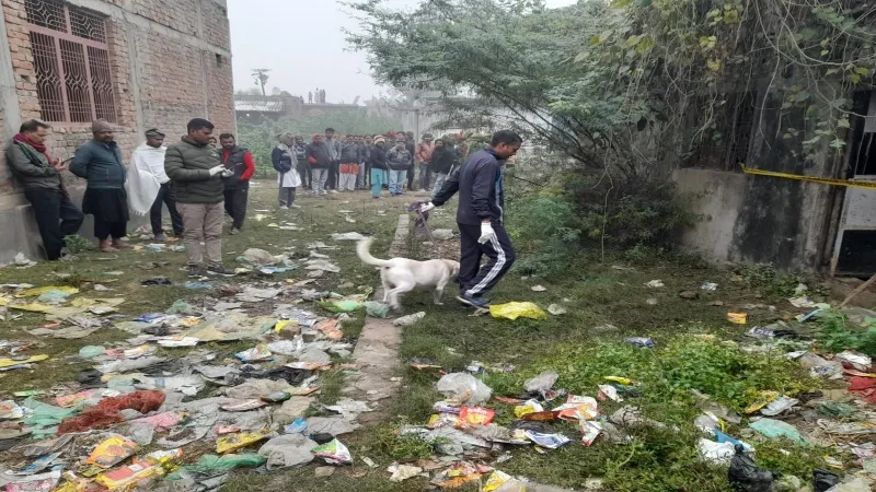 प्रयागराज में 6 साल के मासूम की सिर कूचकर हत्या, हड़कंप