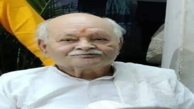 बहराइच के पूर्व भाजपा विधायक का लखनऊ में निधन, क्षेत्र में शोक 