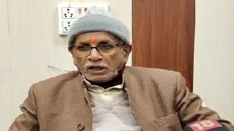 दोपहर 12 बजे होगी रामलला की प्राण-प्रतिष्ठा : चंपत राय 