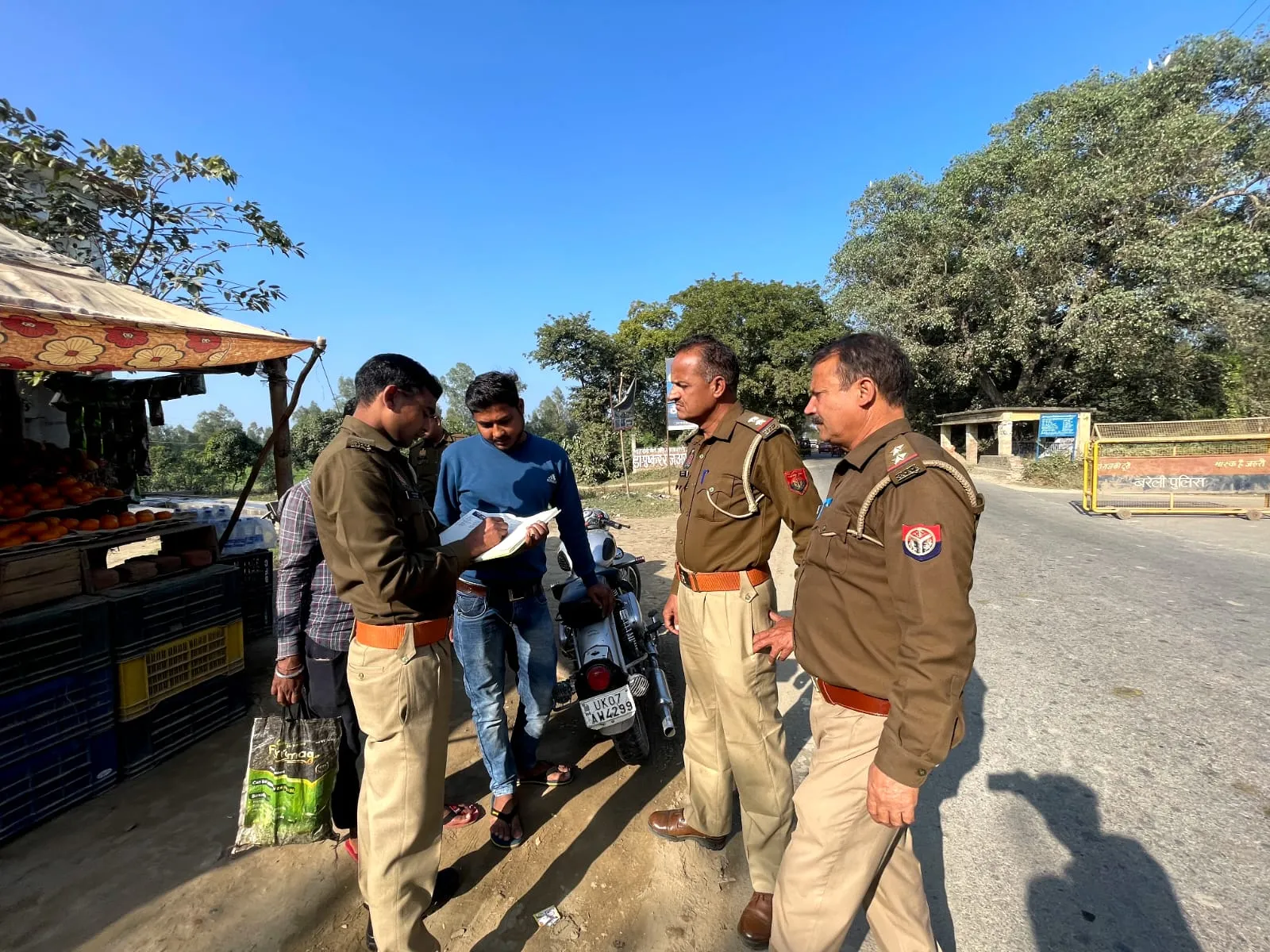 बरेली: शाम के पांच बजते ही पुरुष भी खेतों पर नहीं जाते, दहशत में रह रहे शीशगढ़-शाही के लोग