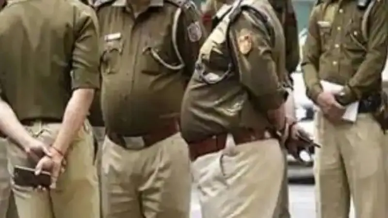 लखनऊ : आठ पुलिस इंस्पेक्टर को मिली तैनाती, ये होगा कार्यक्षेत्र 