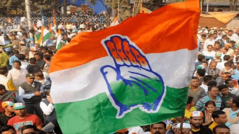 Assembly Election Results 2023 : BJP की लीड पर कांग्रेस प्रवक्ता ने EVM पर उठाए सवाल, कही ये बड़ी बात 