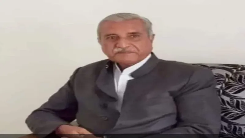 बहराइच : गंगवल स्टेट के राजा उदय प्रताप का लखनऊ में हुआ निधन, जनता में शोक  