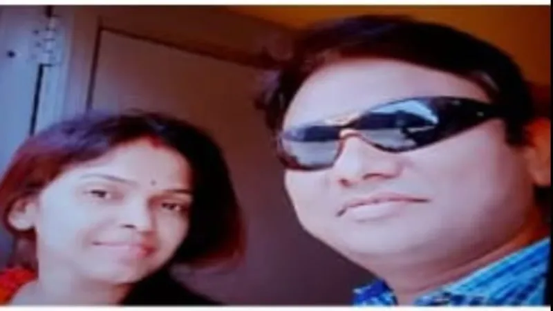 रायबरेली : नेत्र चिकित्सक ने पत्नी और दो बच्चों की हत्या कर फंदे से लटक कर दी जान - Video