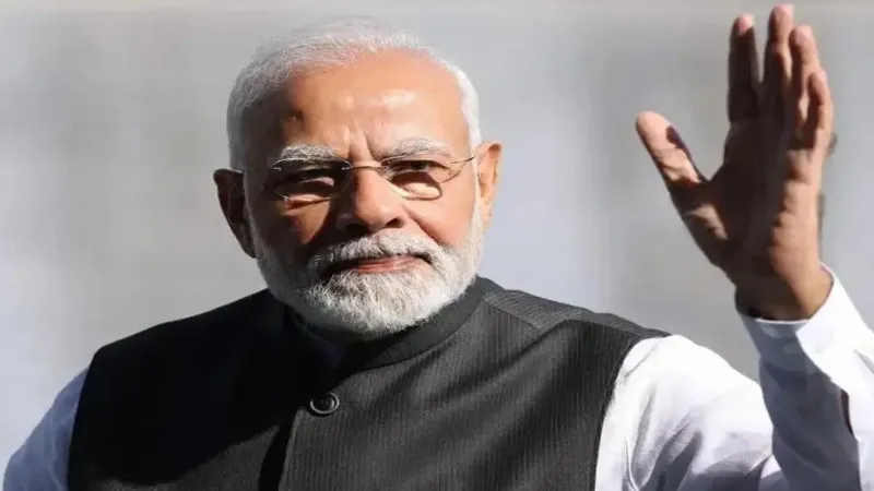 दो दिवसीय दौरे आज वाराणसी पहुंचेंगे PM मोदी, कई परियोजनाओं की देंगे सौगात  