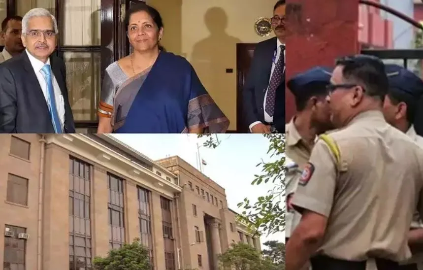  'मुंबई में 11 जगह रखा है बम...आरबीआई गवर्नर और निर्मला सीतारमण दें इस्तीफा', RBI के ऑफिस को मिली धमकी