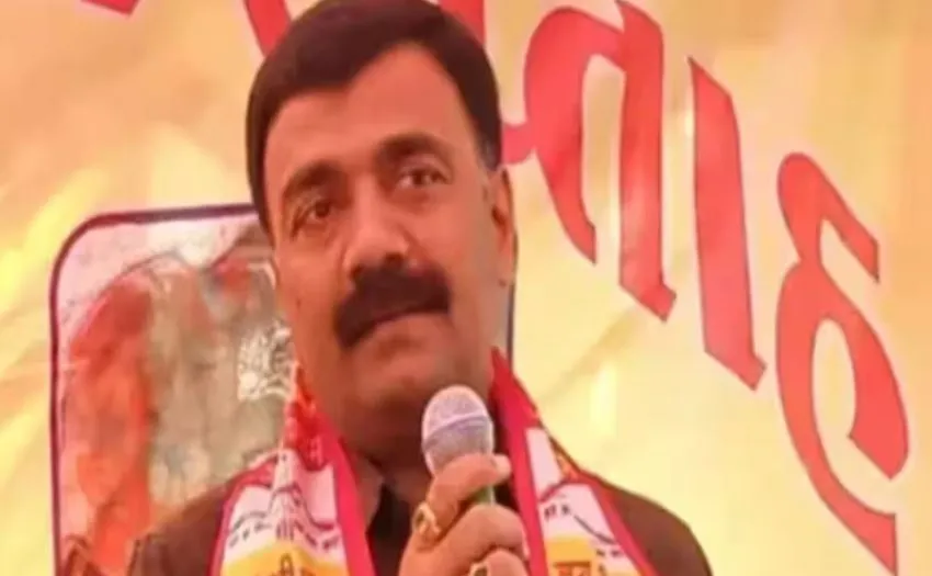 गुजरात में कांग्रेस को बड़ा झटका, चिराग पटेल ने विधानसभा से दिया इस्तीफा 