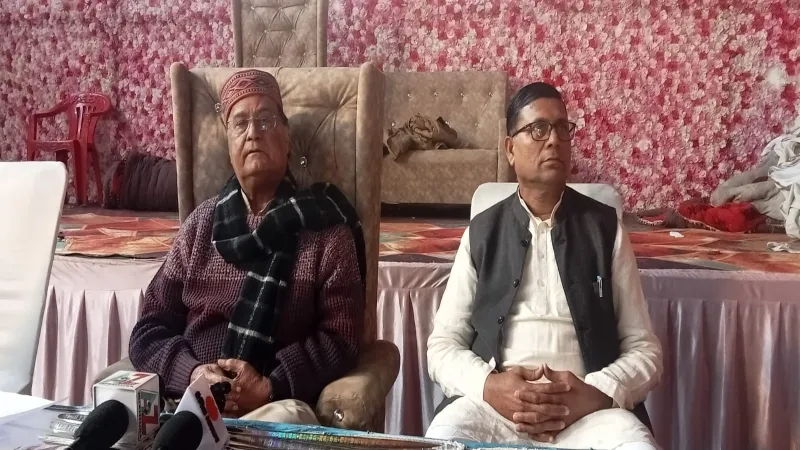 इंडिया गठबंधन में शामिल हो बसपा : फरीद