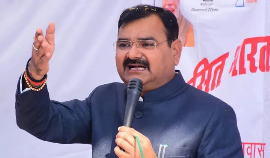 पीलीभीत: राज्यमंत्री संजय सिंह गंगवार आचार संहिता के दो मुकदमों में दोषमुक्त