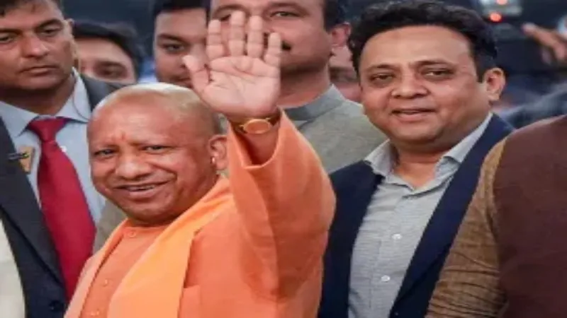 मंत्रिमंडल विस्तार की अटकलों के बीच आज CM सीएम योगी जायेंगे दिल्ली, पार्टी हाईकमान से इन मुद्दों पर हो सकती है बात 