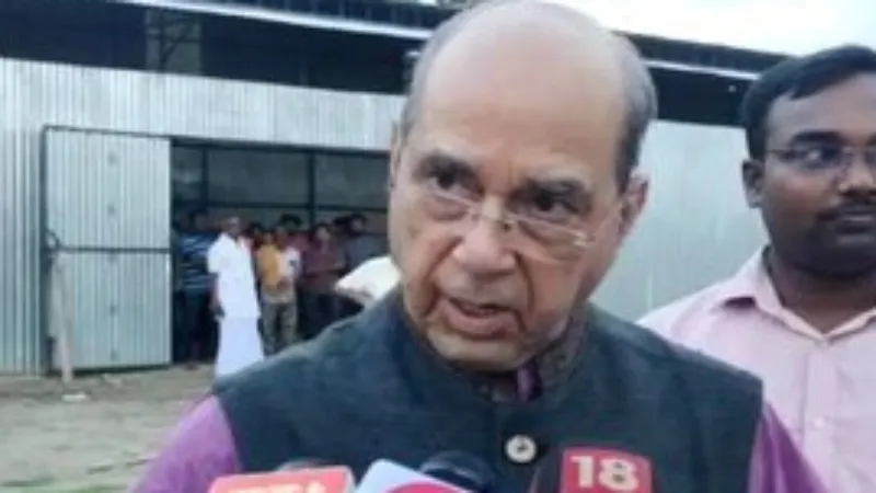 अयोध्या : निर्माण समिति की दो दिवसीय बैठक आज से, नृपेंद्र मिश्रा ने किया निरीक्षण