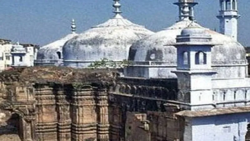 प्रयागराज : काशी विश्वनाथ-ज्ञानवापी भूमि स्वामित्व विवाद मामले में मुस्लिम पक्ष की याचिका खारिज