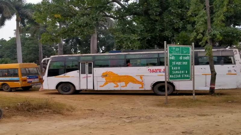 News year 2024 : पिकनिक के लिए कबीर चौरा मगहर और बखिरा झील बनी लोगों की पहली पसंद