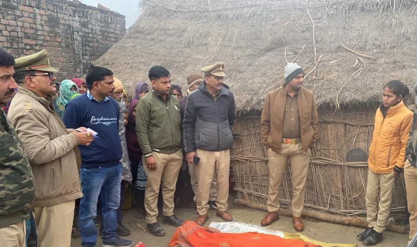 लखीमपुर खीरी: आपसी विवाद में पति-पत्नी ने फांसी लगाकर की आत्महत्या