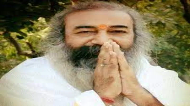 लखनऊ : कांग्रेस की हार को आचार्य प्रमोद कृष्णम ने बताया सनातन का “श्राप” 