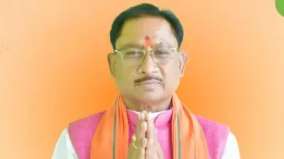 मुख्यमंत्री विष्णु देव साय ने अयोध्या के लिए छत्तीसगढ़ से 300 मीट्रिक चावल किया रवाना