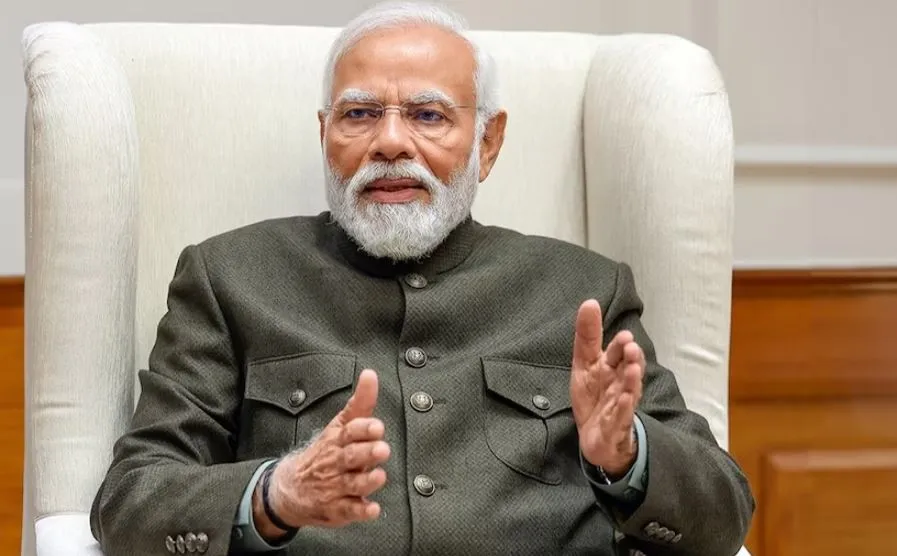 लोगों में आम सहमति है कि देश को ‘मिली-जुली सरकार’ की जरूरत नहीं: PM मोदी