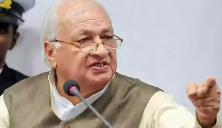 केरल के राज्यपाल ने CM और SFI के खिलाफ रुख कड़ा किया, कहा- मैं डरने वाला नहीं...