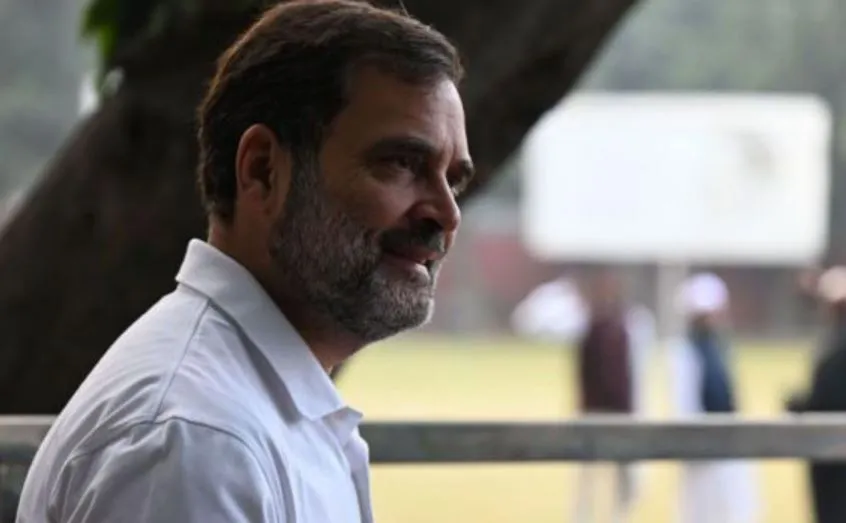 14 से राहुल गांधी की 'भारत न्याय यात्रा', चार जनवरी को जारी होगा लोगो और गीत