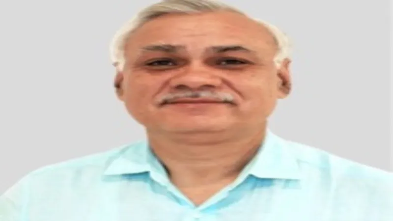 UP news : मुख्य सचिव दुर्गा शंकर मिश्र को मिला तीसरा सेवा विस्तार