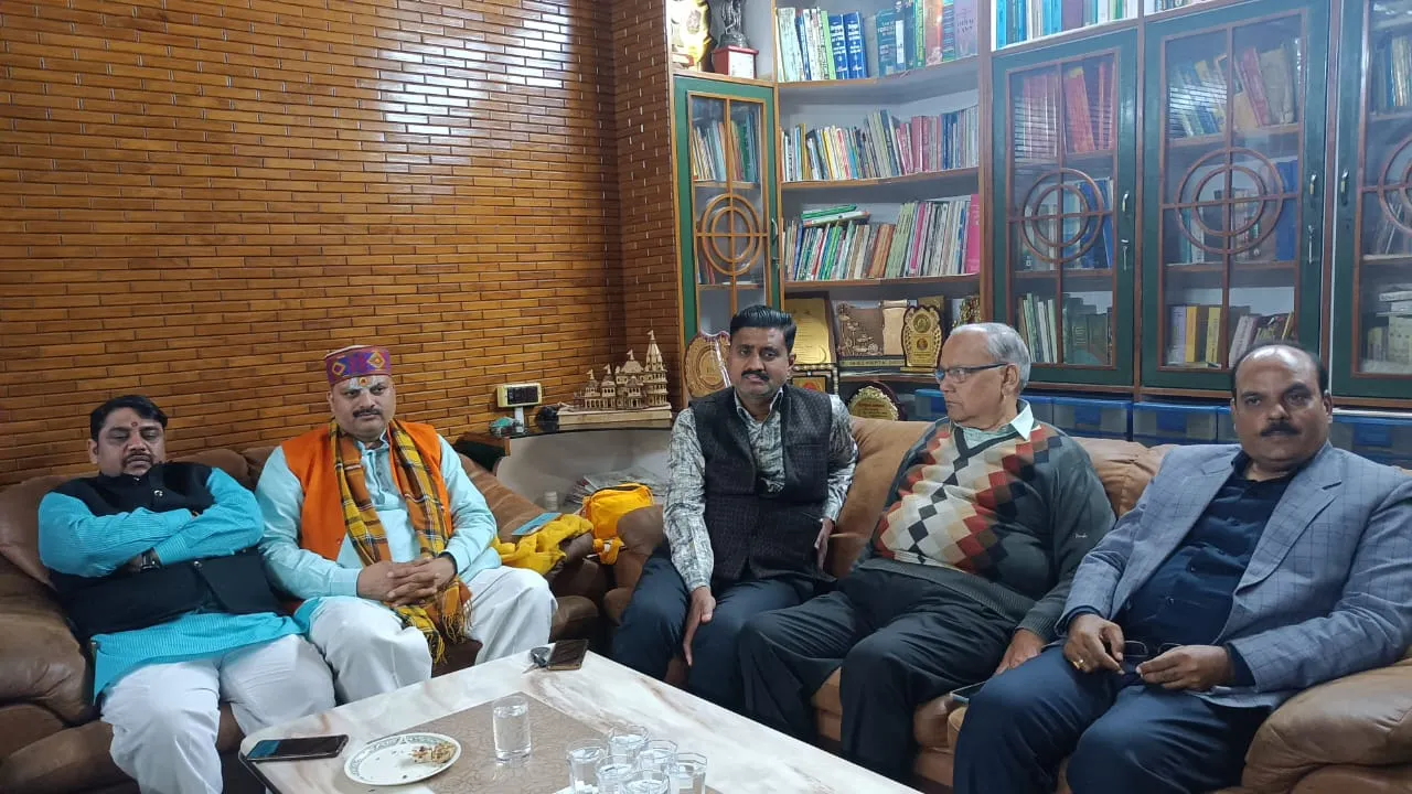 कासगंज: संघ की नहीं समाज की है पंचकोसीय परिक्रमा- लावानिया